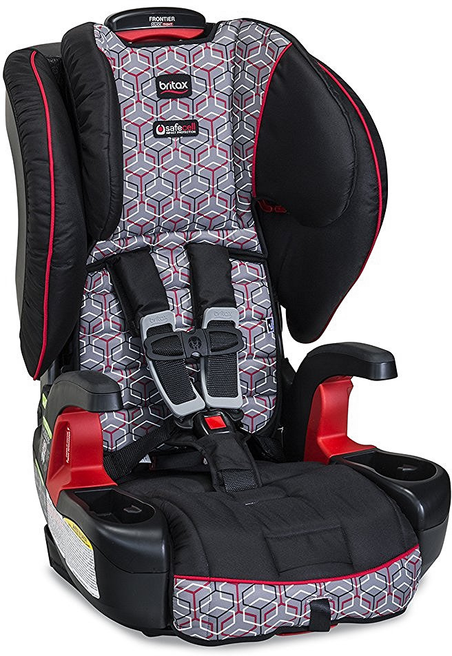 Britax 成長型安全座椅PINNACLE/FRONTIER/PIONEER 系列! USCS.US car seat