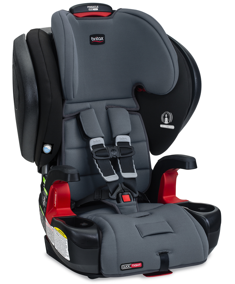 Britax 成長型安全座椅PINNACLE/FRONTIER/PIONEER 系列! USCS.US car seat