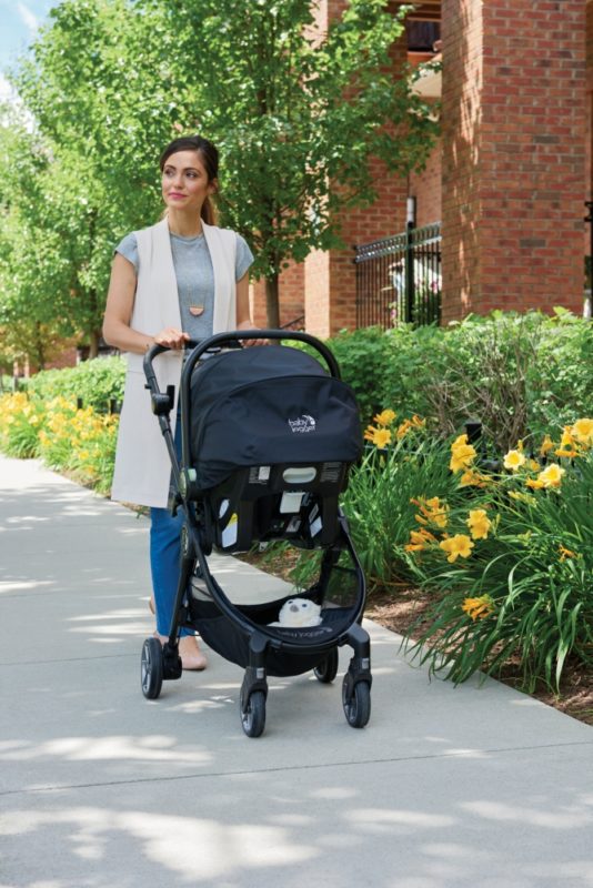 baby jogger city tour blue
