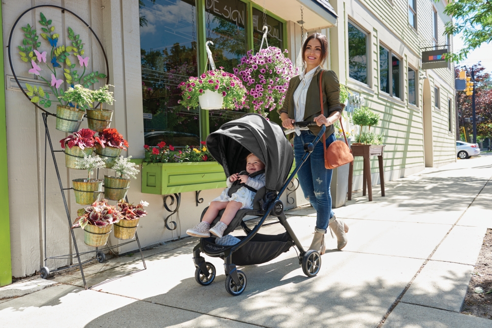 baby jogger city tour blue
