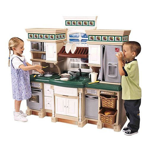 Step 2 LifeStyle Deluxe Kitchen